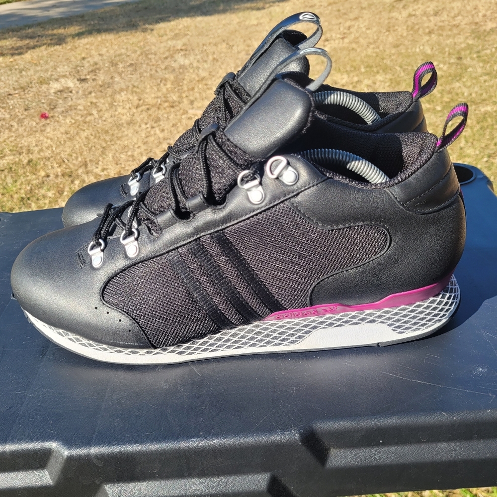 Adidas x Kazuki OBYO Kzk MT boot fragment